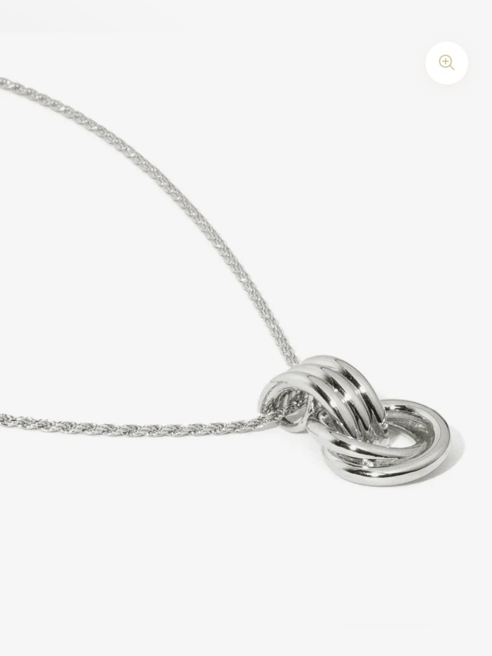 Lana Pendant 925 sterling silver new in the original box